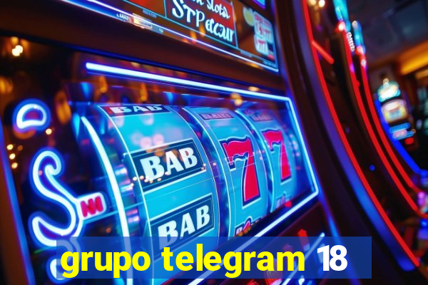 grupo telegram 18